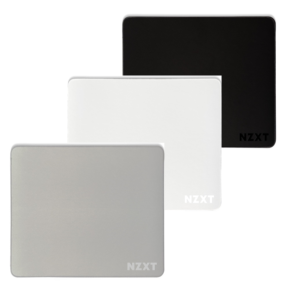 NZXTよりキーボード3製品、マウス、マウスパッド3製品が発売